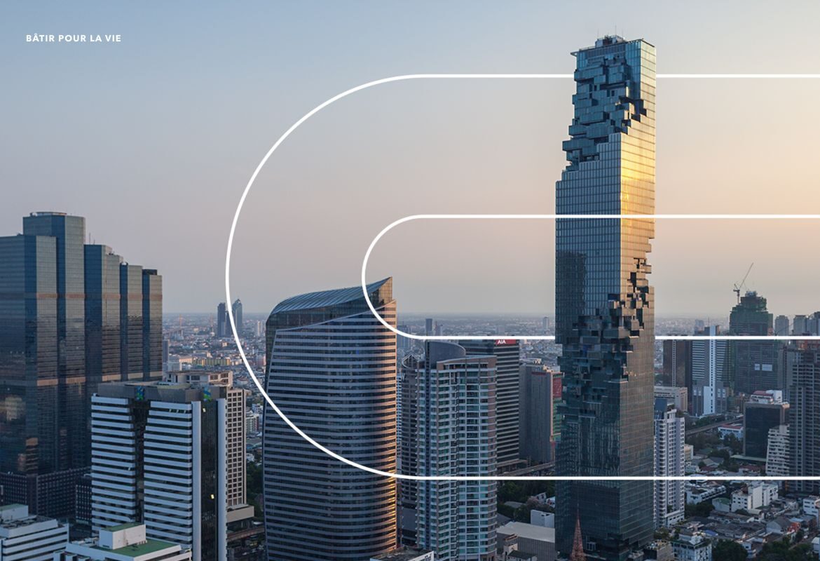 TOUR MAHANAKHON